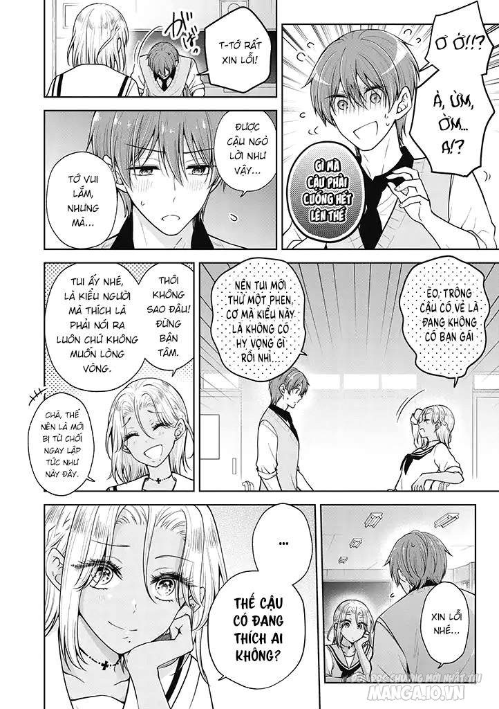 Koisuru (Otome) No Tsukurikata Chapter 64 - Trang 2