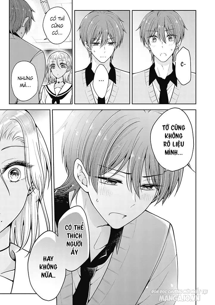 Koisuru (Otome) No Tsukurikata Chapter 64 - Trang 2