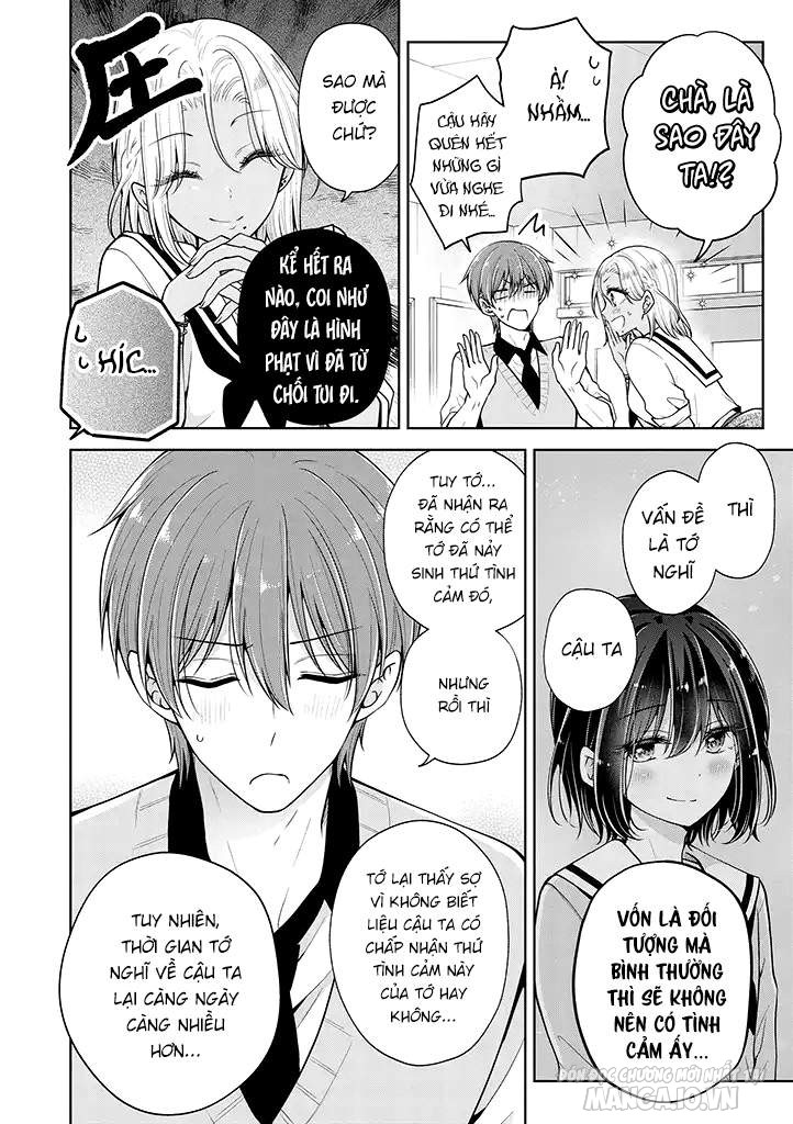 Koisuru (Otome) No Tsukurikata Chapter 64 - Trang 2