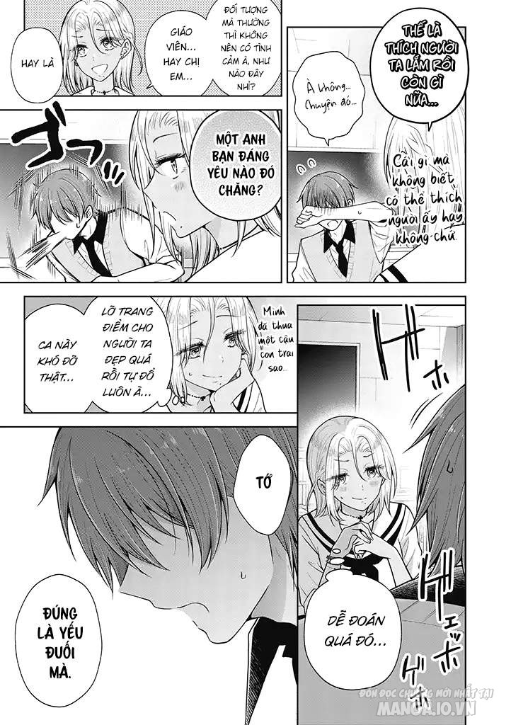 Koisuru (Otome) No Tsukurikata Chapter 64 - Trang 2