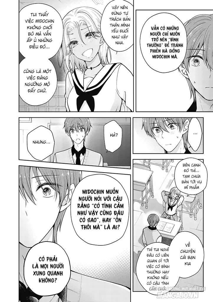 Koisuru (Otome) No Tsukurikata Chapter 64 - Trang 2