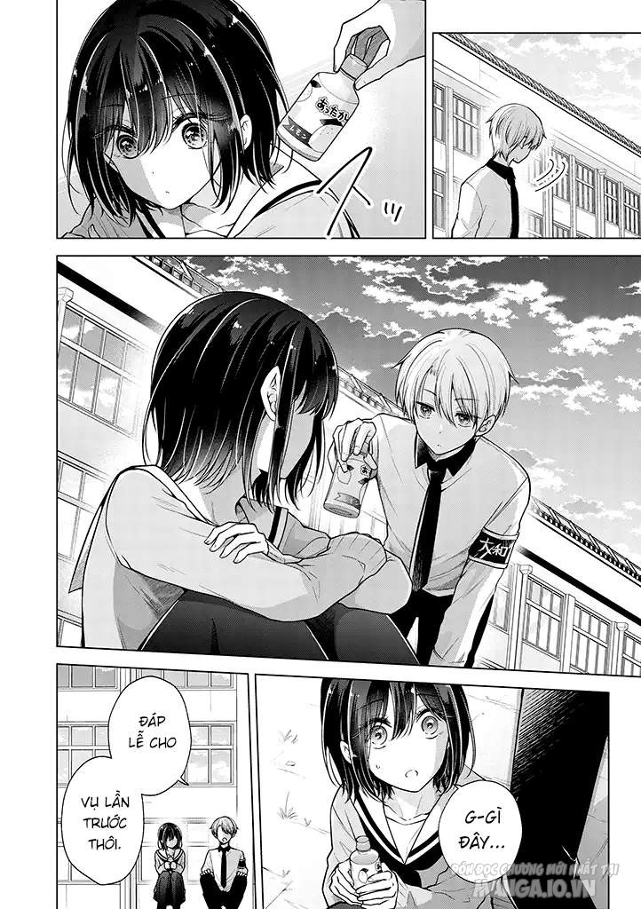 Koisuru (Otome) No Tsukurikata Chapter 65 - Trang 2