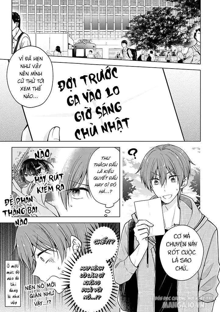 Koisuru (Otome) No Tsukurikata Chapter 66 - Trang 2