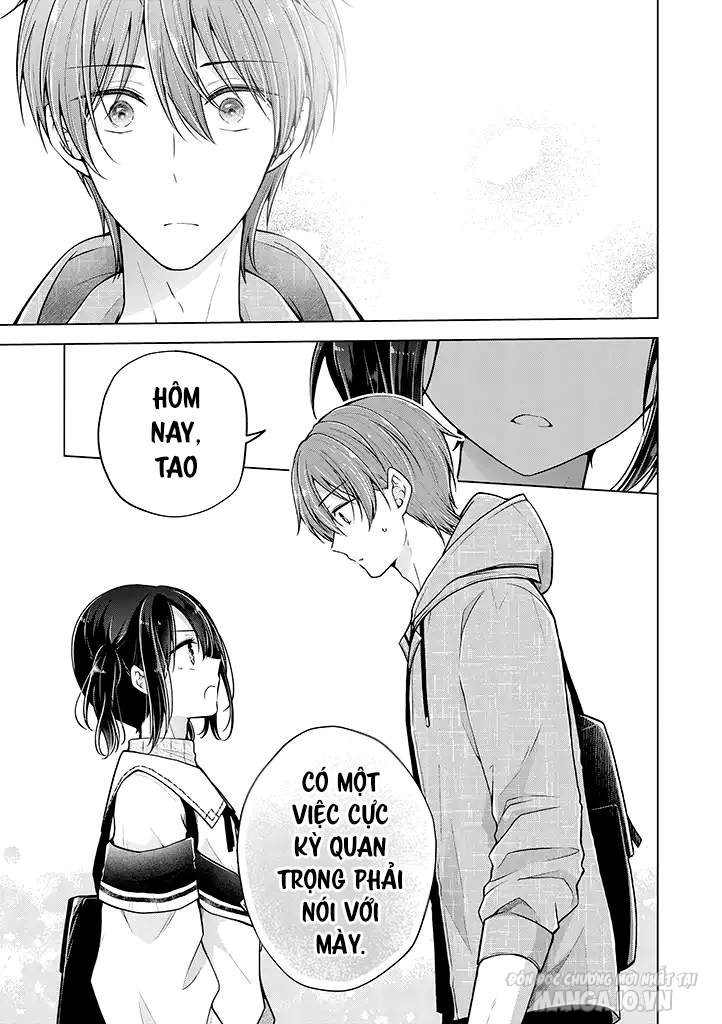 Koisuru (Otome) No Tsukurikata Chapter 66 - Trang 2