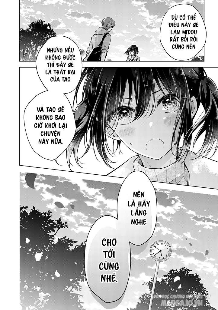 Koisuru (Otome) No Tsukurikata Chapter 66 - Trang 2