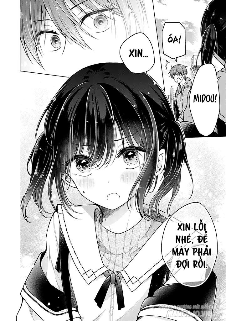Koisuru (Otome) No Tsukurikata Chapter 66 - Trang 2