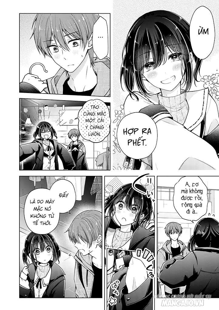 Koisuru (Otome) No Tsukurikata Chapter 66 - Trang 2