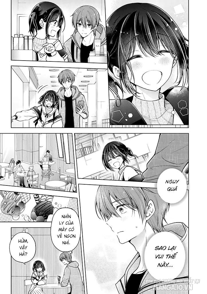 Koisuru (Otome) No Tsukurikata Chapter 66 - Trang 2