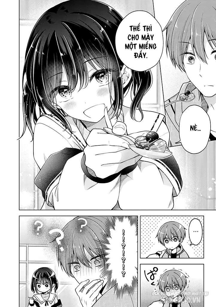 Koisuru (Otome) No Tsukurikata Chapter 66 - Trang 2