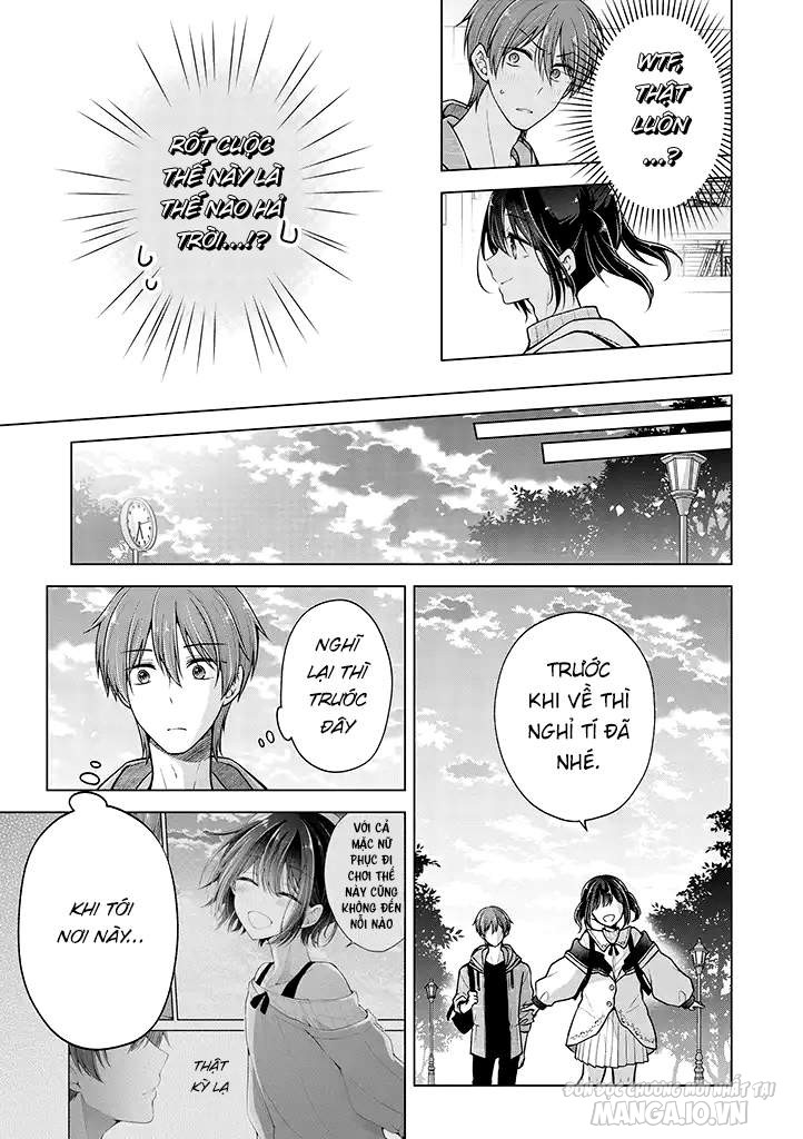 Koisuru (Otome) No Tsukurikata Chapter 66 - Trang 2