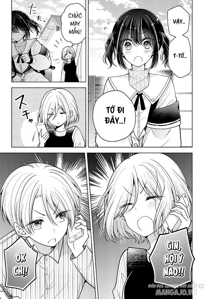 Koisuru (Otome) No Tsukurikata Chapter 67.5 - Trang 2