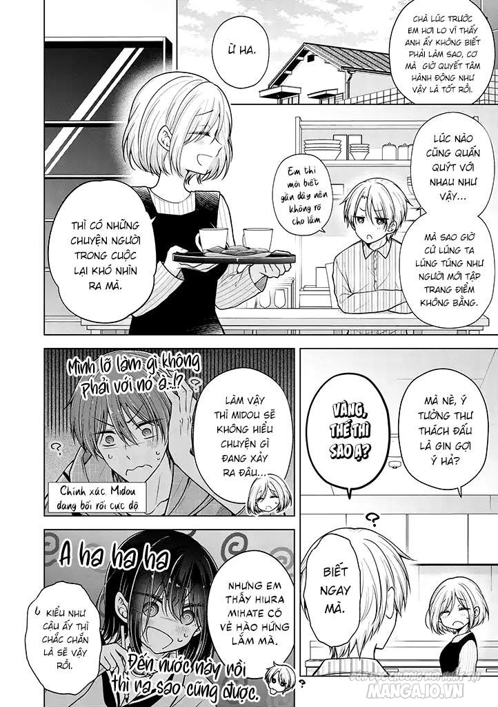 Koisuru (Otome) No Tsukurikata Chapter 67.5 - Trang 2