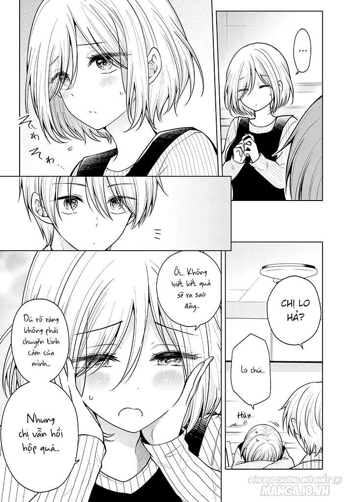 Koisuru (Otome) No Tsukurikata Chapter 67.5 - Trang 2