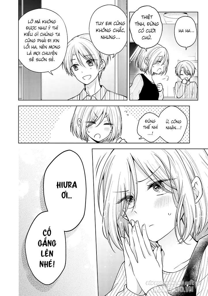 Koisuru (Otome) No Tsukurikata Chapter 67.5 - Trang 2