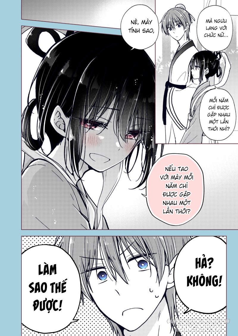 Koisuru (Otome) No Tsukurikata Chapter 67 - Trang 2