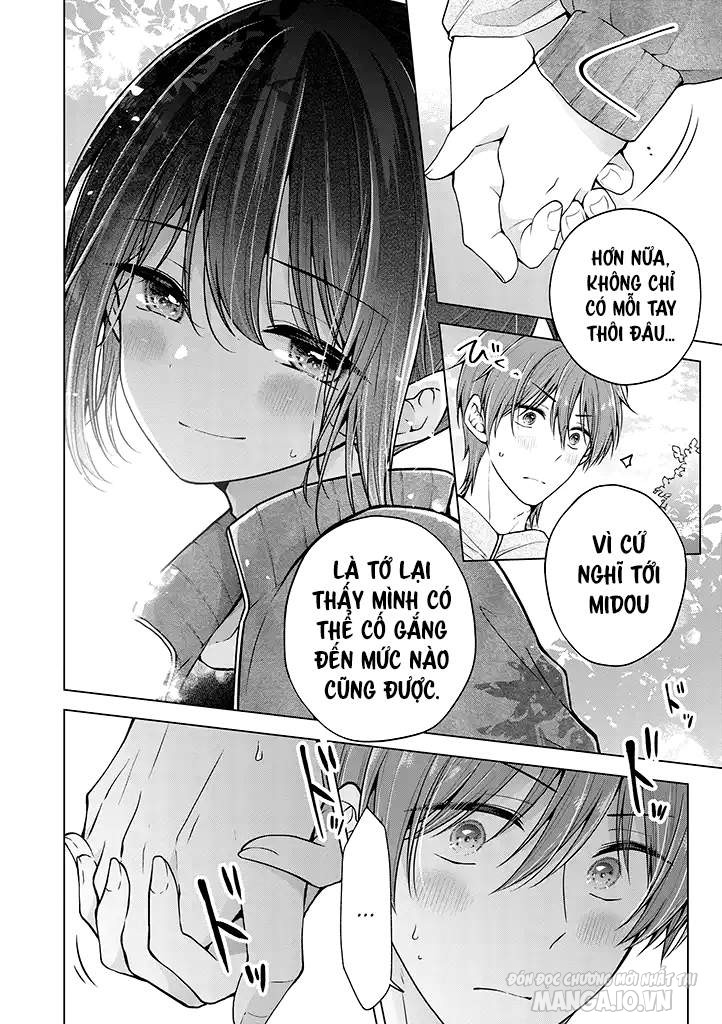 Koisuru (Otome) No Tsukurikata Chapter 68 - Trang 2
