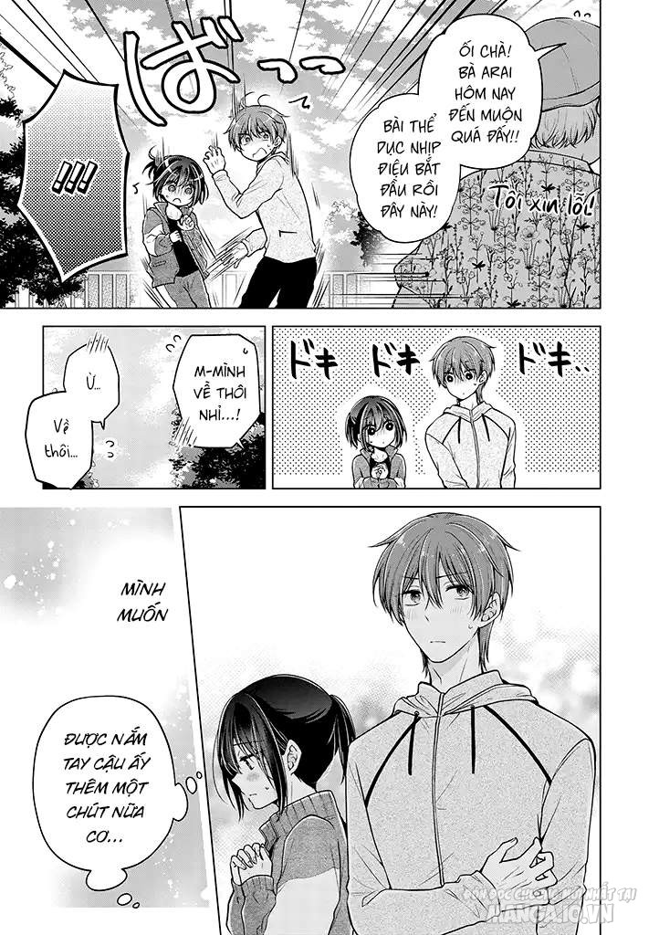 Koisuru (Otome) No Tsukurikata Chapter 68 - Trang 2