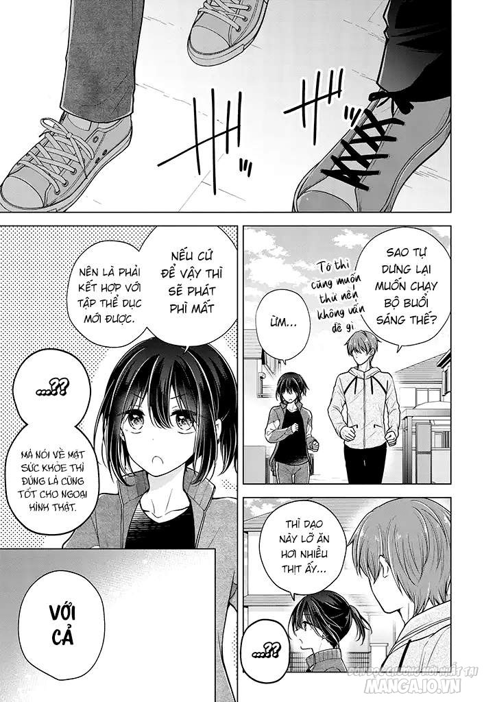 Koisuru (Otome) No Tsukurikata Chapter 68 - Trang 2