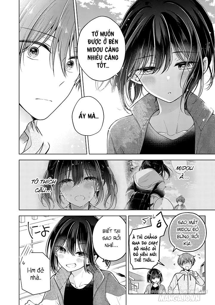 Koisuru (Otome) No Tsukurikata Chapter 68 - Trang 2