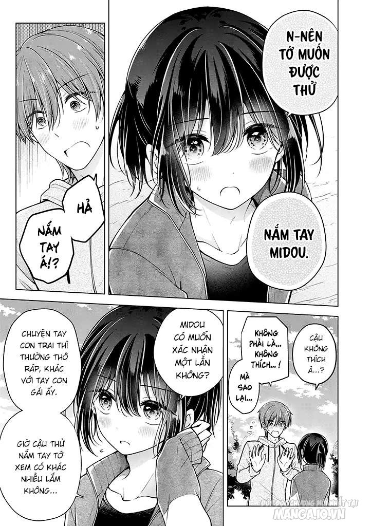 Koisuru (Otome) No Tsukurikata Chapter 68 - Trang 2