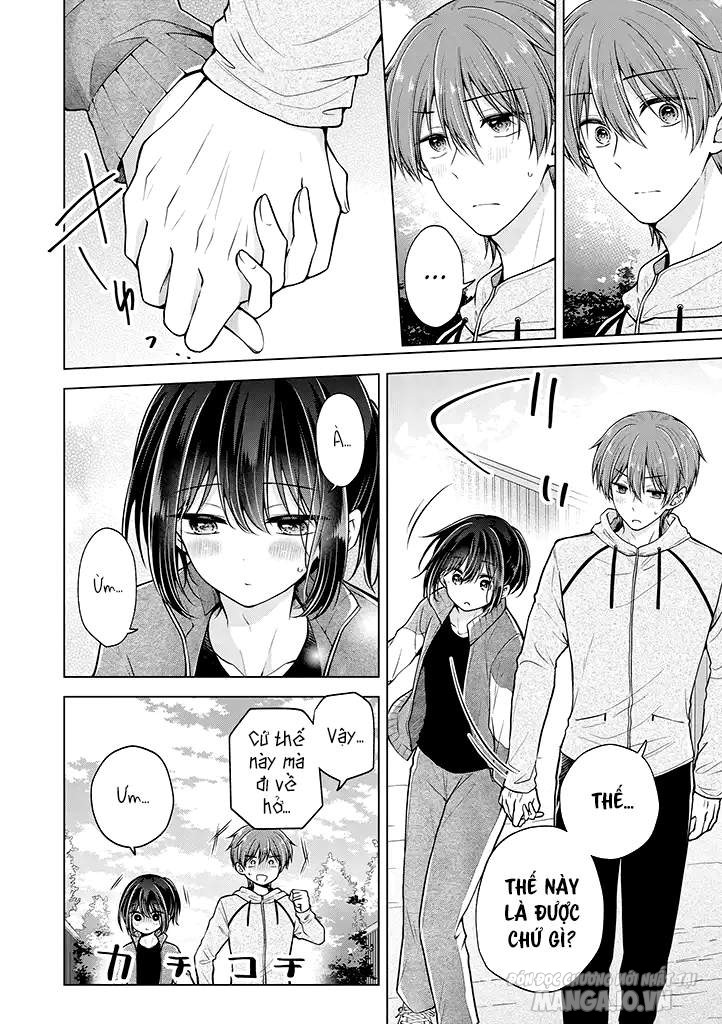 Koisuru (Otome) No Tsukurikata Chapter 68 - Trang 2