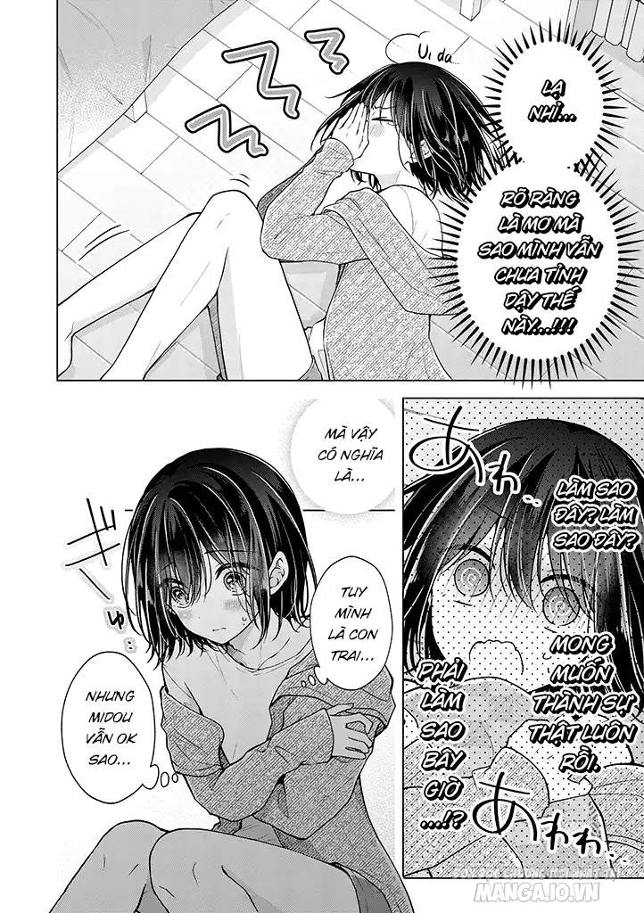 Koisuru (Otome) No Tsukurikata Chapter 69 - Trang 2
