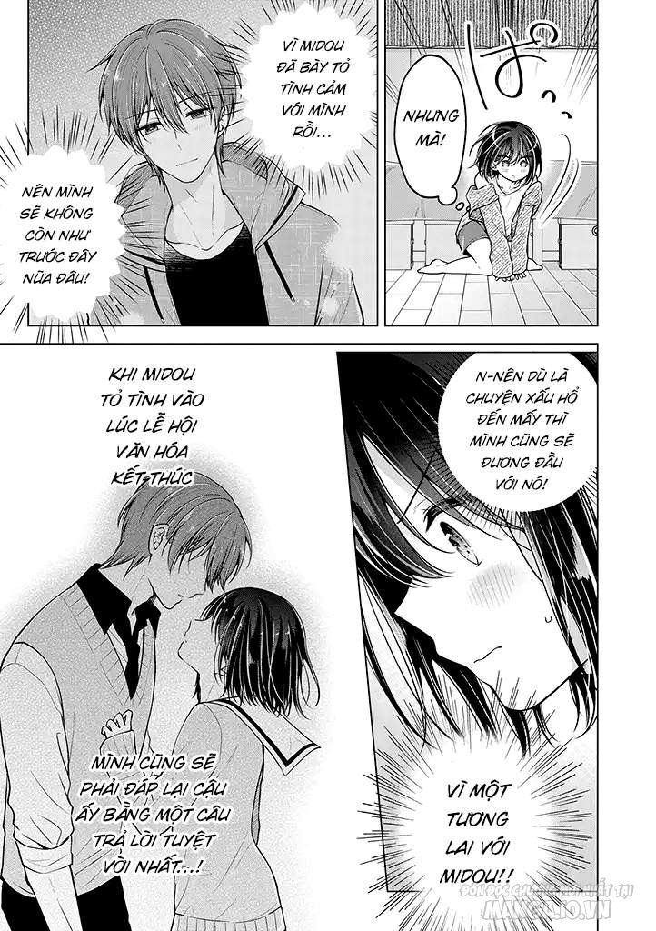 Koisuru (Otome) No Tsukurikata Chapter 69 - Trang 2