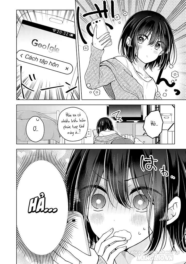 Koisuru (Otome) No Tsukurikata Chapter 69 - Trang 2