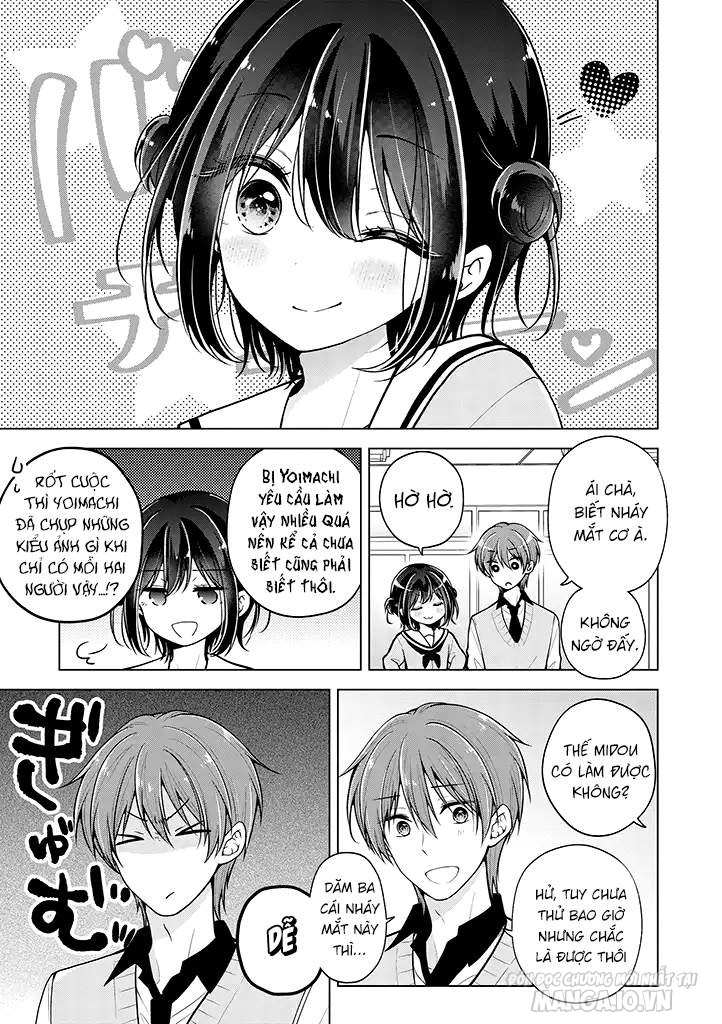 Koisuru (Otome) No Tsukurikata Chapter 70 - Trang 2