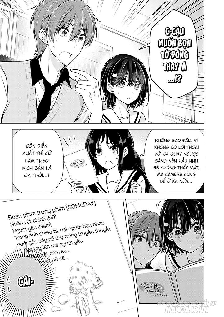 Koisuru (Otome) No Tsukurikata Chapter 71 - Trang 2