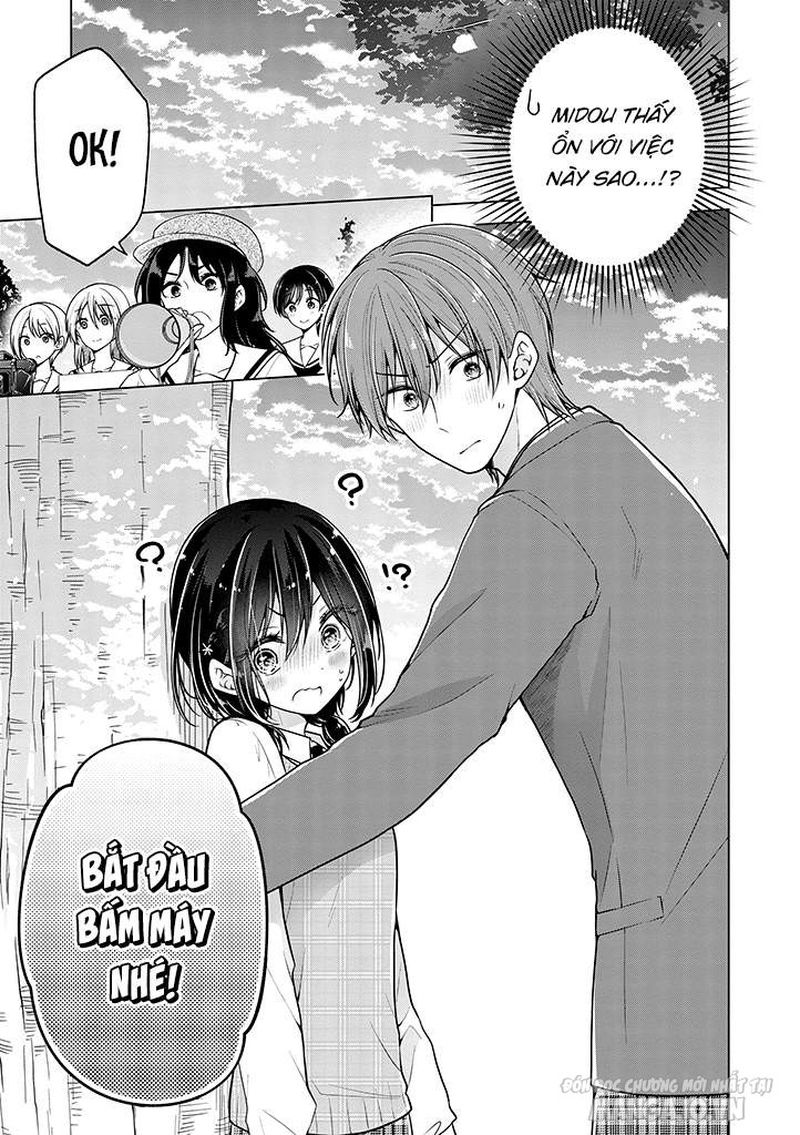 Koisuru (Otome) No Tsukurikata Chapter 71 - Trang 2