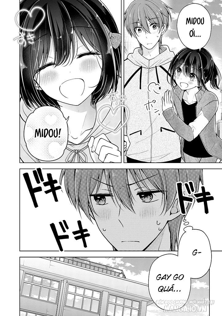 Koisuru (Otome) No Tsukurikata Chapter 71 - Trang 2