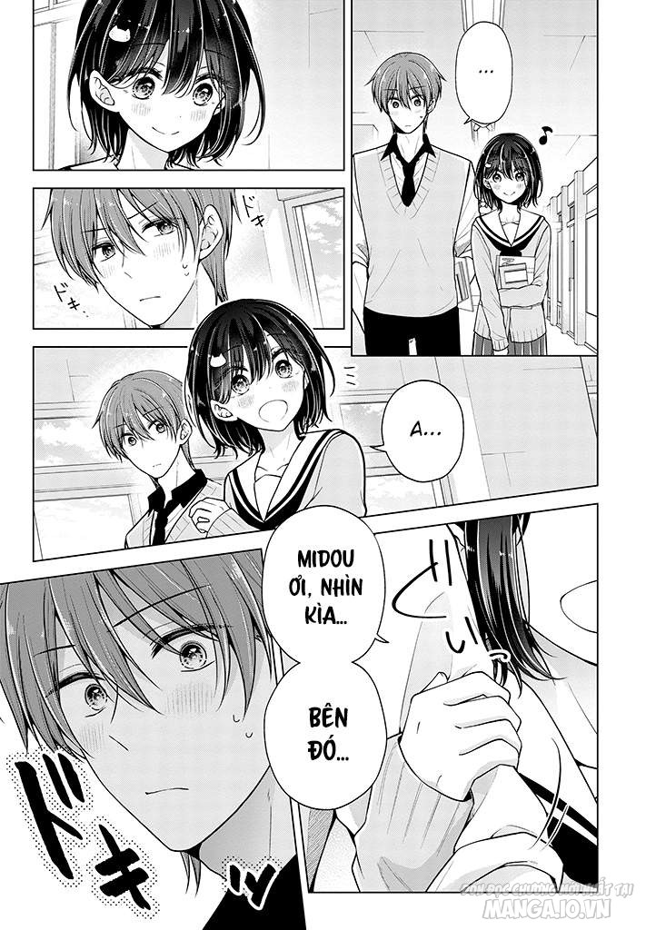 Koisuru (Otome) No Tsukurikata Chapter 71 - Trang 2