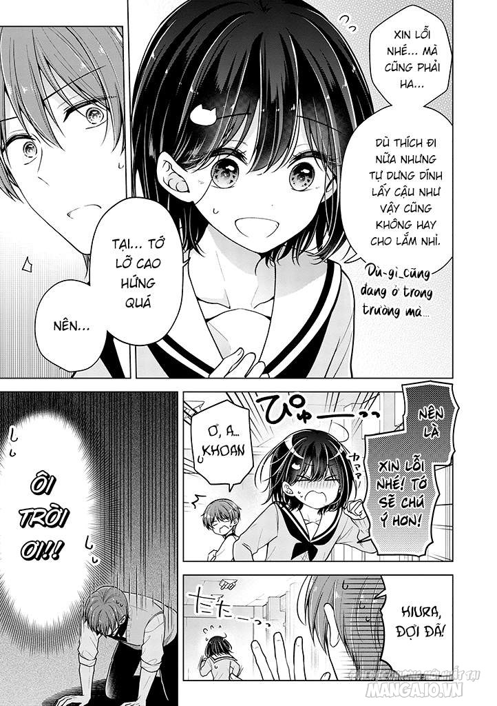 Koisuru (Otome) No Tsukurikata Chapter 71 - Trang 2