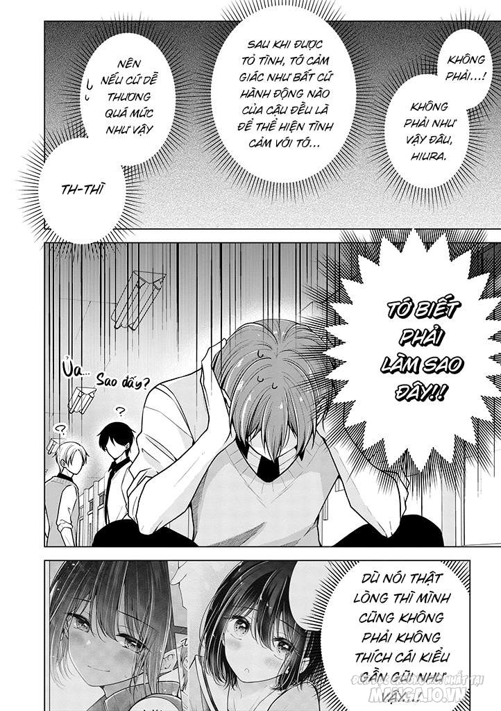 Koisuru (Otome) No Tsukurikata Chapter 71 - Trang 2