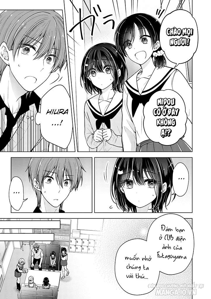 Koisuru (Otome) No Tsukurikata Chapter 71 - Trang 2