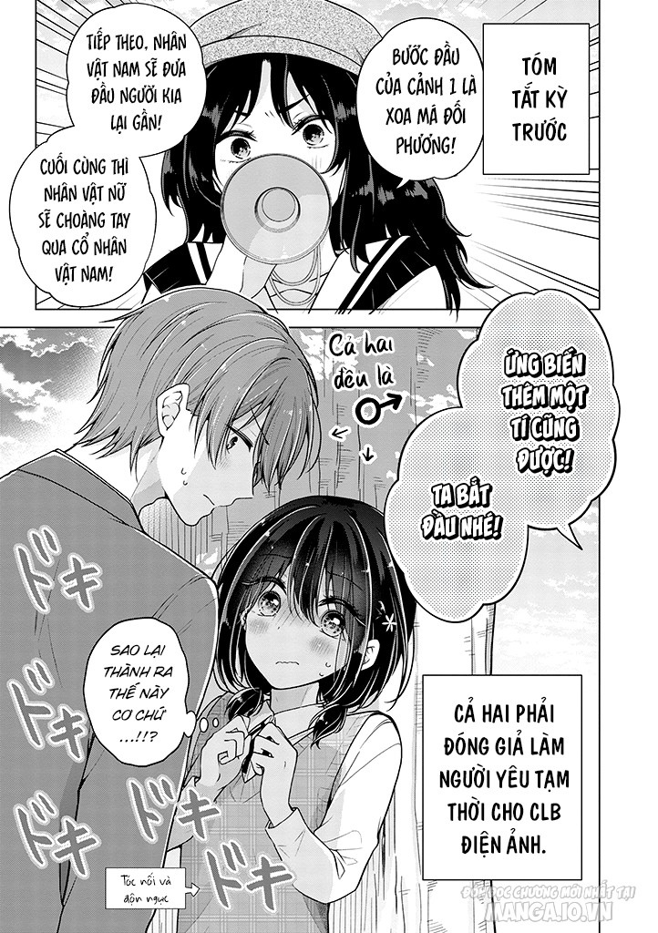 Koisuru (Otome) No Tsukurikata Chapter 72 - Trang 2