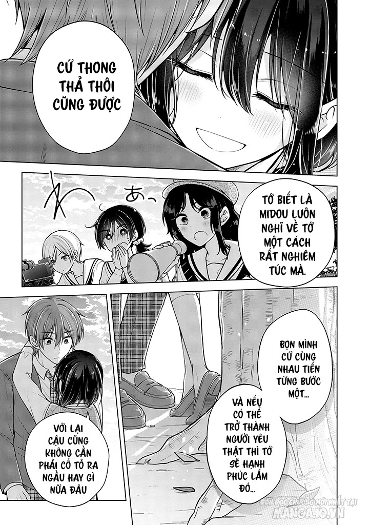 Koisuru (Otome) No Tsukurikata Chapter 72 - Trang 2