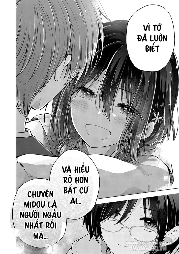 Koisuru (Otome) No Tsukurikata Chapter 72 - Trang 2