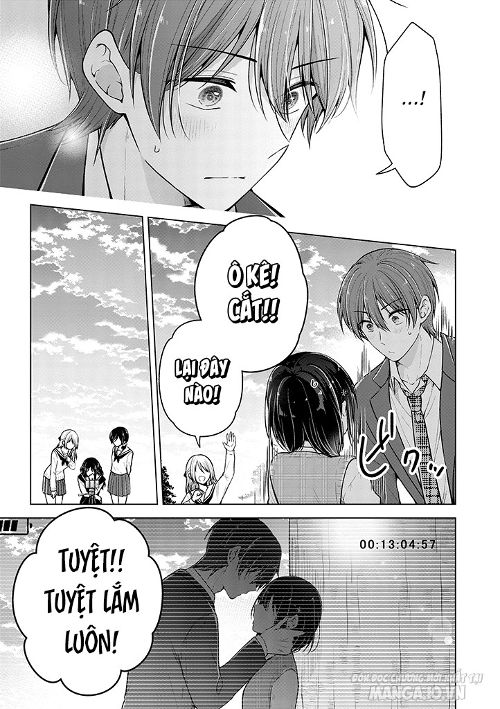 Koisuru (Otome) No Tsukurikata Chapter 72 - Trang 2