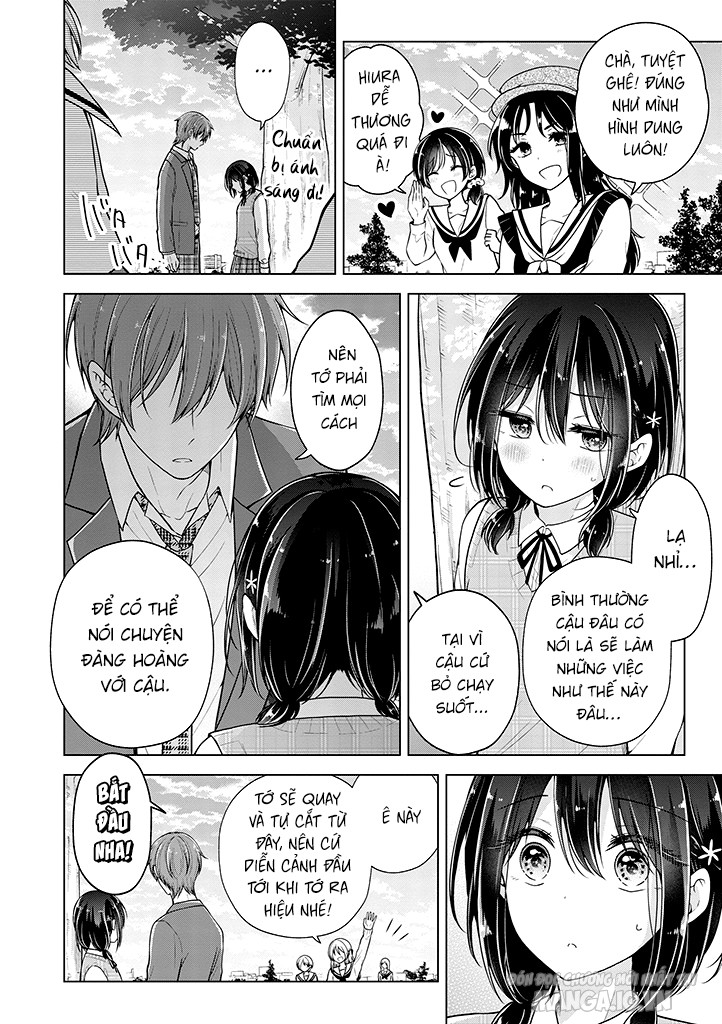 Koisuru (Otome) No Tsukurikata Chapter 72 - Trang 2