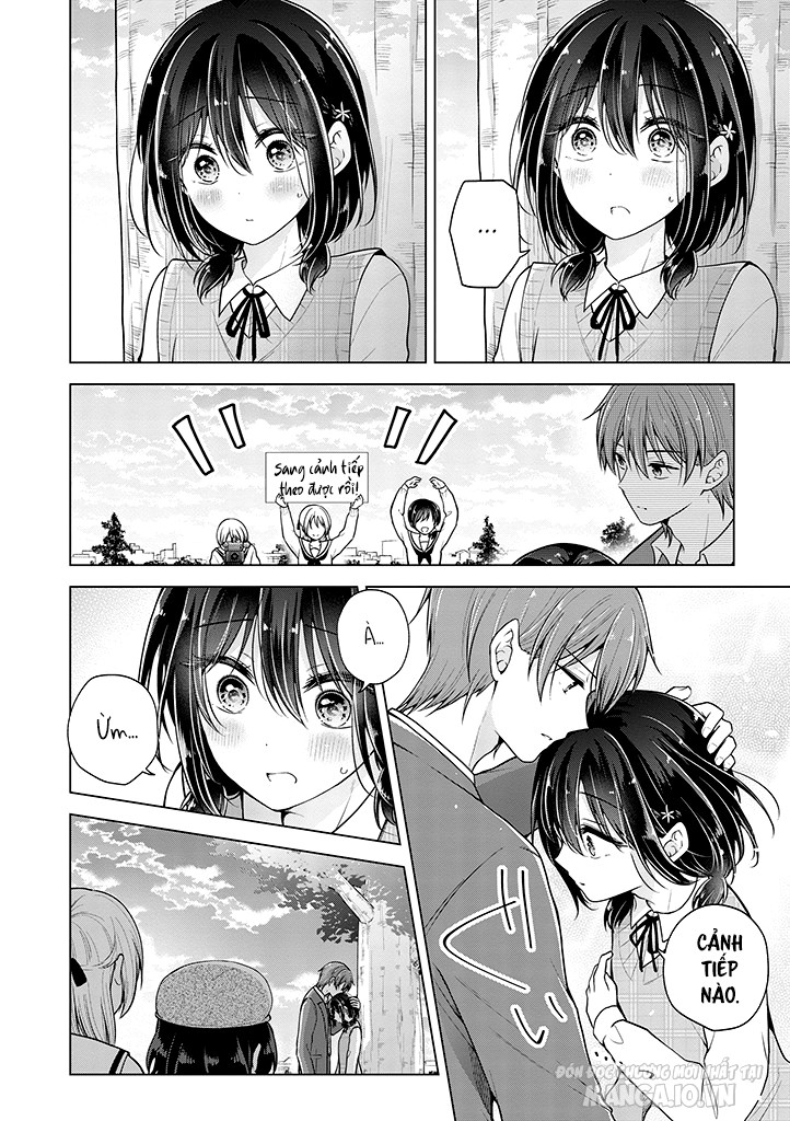 Koisuru (Otome) No Tsukurikata Chapter 72 - Trang 2
