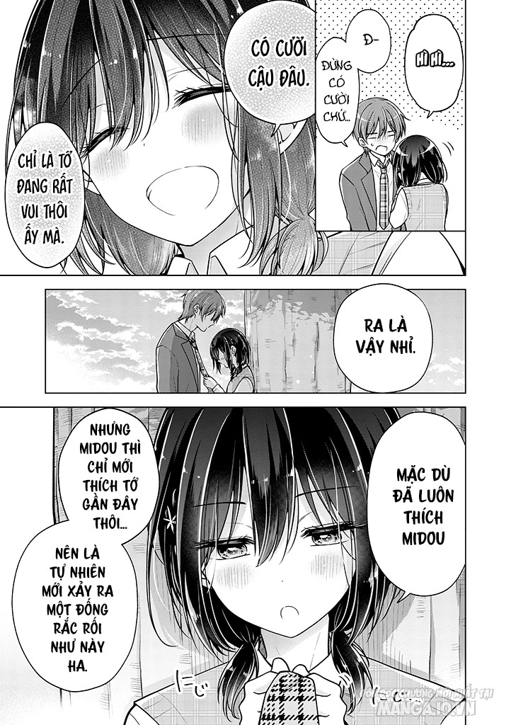 Koisuru (Otome) No Tsukurikata Chapter 72 - Trang 2