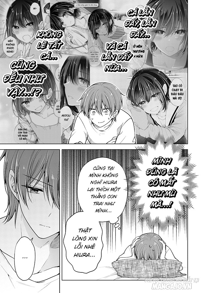 Koisuru (Otome) No Tsukurikata Chapter 73 - Trang 2