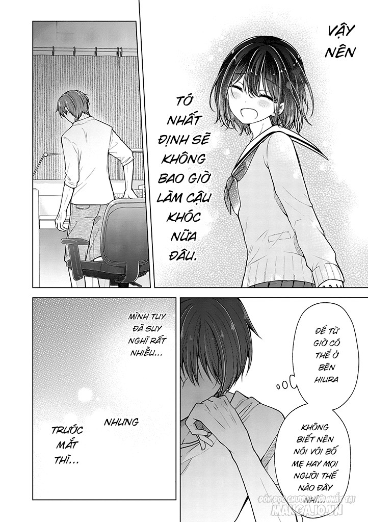 Koisuru (Otome) No Tsukurikata Chapter 73 - Trang 2