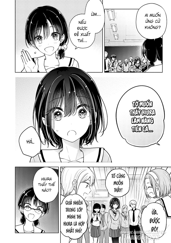 Koisuru (Otome) No Tsukurikata Chapter 74 - Trang 2