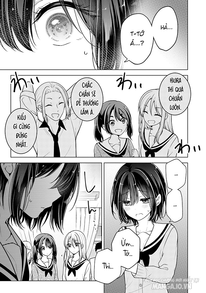 Koisuru (Otome) No Tsukurikata Chapter 74 - Trang 2