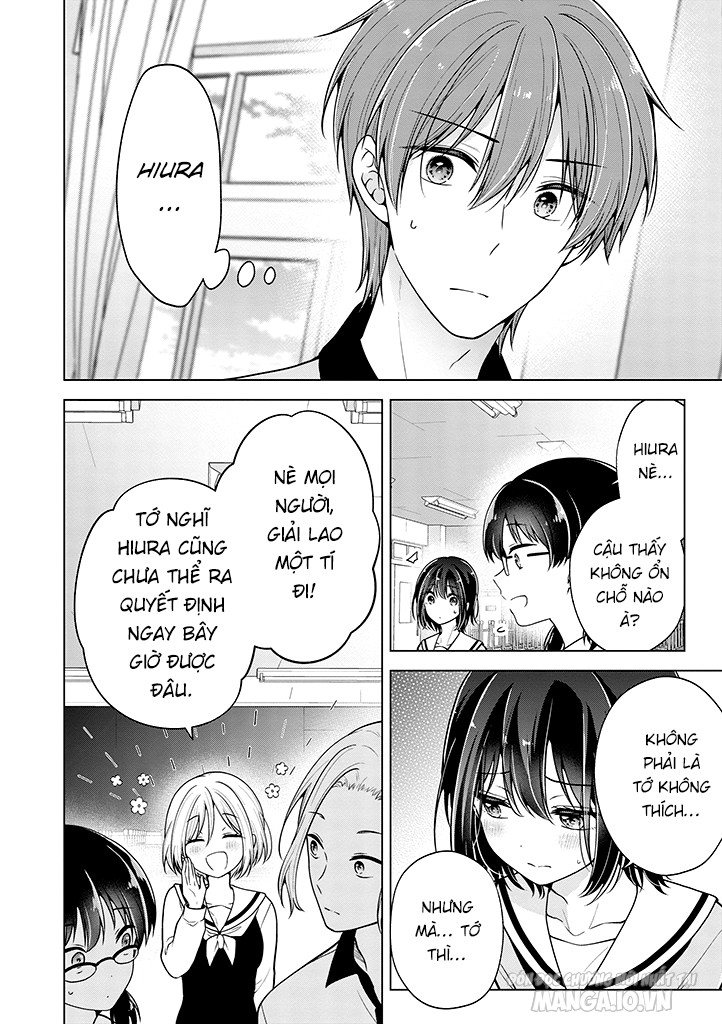 Koisuru (Otome) No Tsukurikata Chapter 74 - Trang 2