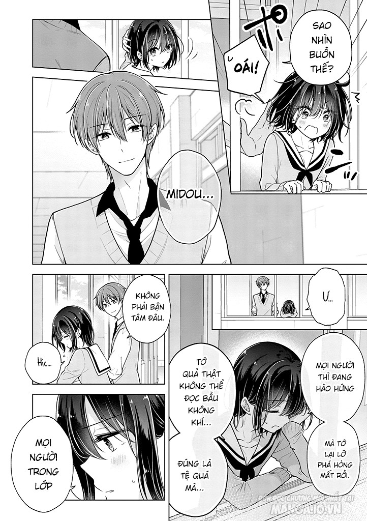 Koisuru (Otome) No Tsukurikata Chapter 74 - Trang 2