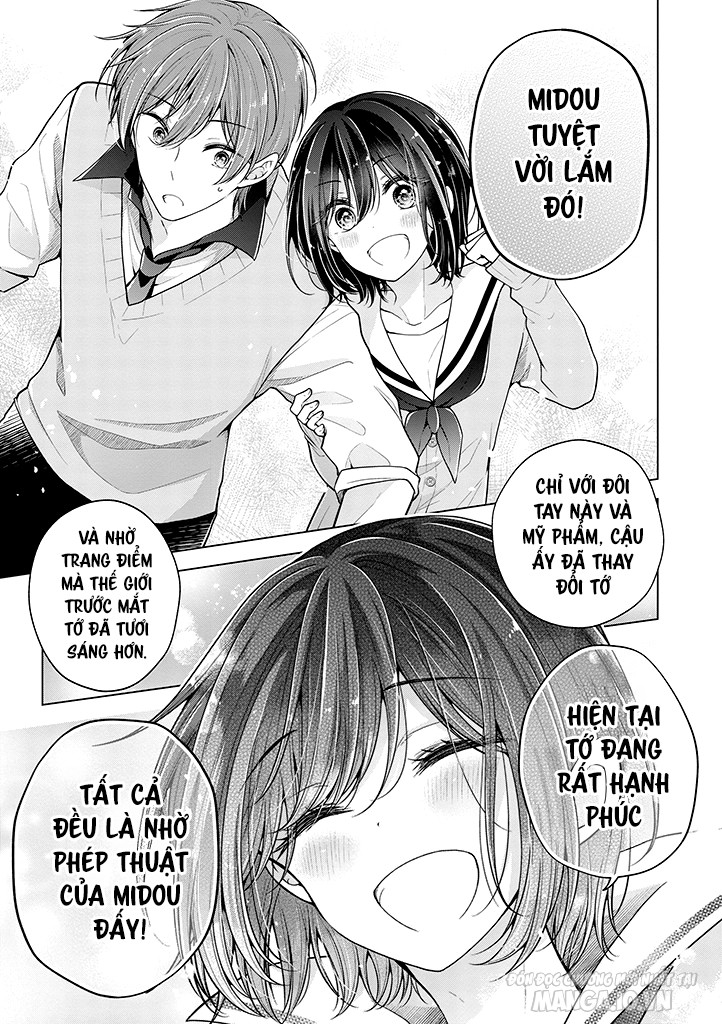 Koisuru (Otome) No Tsukurikata Chapter 75 - Trang 2